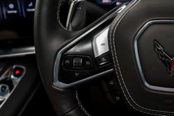 2024 Chevrolet Corvette Stingray 3LT C8 MY25 Black