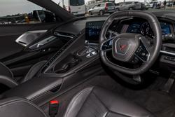 2024 Chevrolet Corvette Stingray 3LT C8 MY25 Black