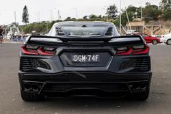 2024 Chevrolet Corvette Stingray 3LT C8 MY25 Black