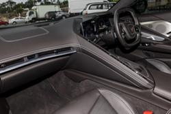 2024 Chevrolet Corvette Stingray 3LT C8 MY25 Black