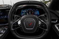 2024 Chevrolet Corvette Stingray 3LT C8 MY25 Black