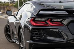 2024 Chevrolet Corvette Stingray 3LT C8 MY25 Black