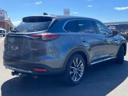 2020 Mazda CX-9 Azami TC AWD Machine Grey