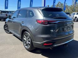 2020 Mazda CX-9 Azami TC AWD Machine Grey