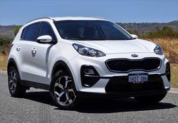 2020 Kia Sportage S