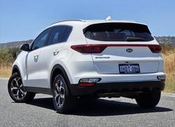2020 Kia Sportage S