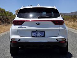 2020 Kia Sportage S