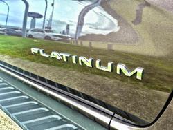 2025 Ford Everest Platinum