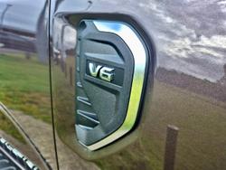 2025 Ford Everest Platinum