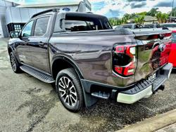 2025 Ford Ranger Platinum