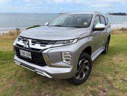2024 Mitsubishi Pajero Sport GLS
