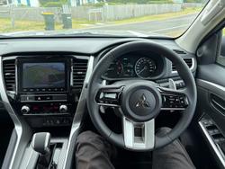 2024 Mitsubishi Pajero Sport GLS