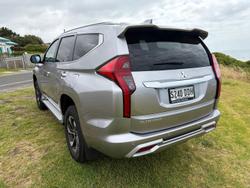 2024 Mitsubishi Pajero Sport GLS