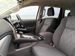 2024 Mitsubishi Pajero Sport GLS