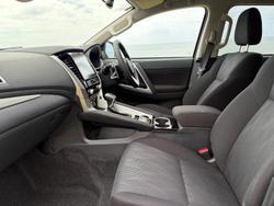 2024 Mitsubishi Pajero Sport GLS