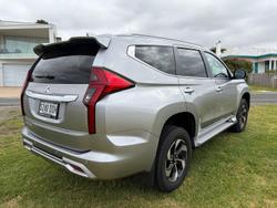 2024 Mitsubishi Pajero Sport GLS