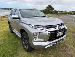 2024 Mitsubishi Pajero Sport GLS