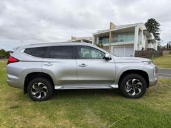 2024 Mitsubishi Pajero Sport GLS