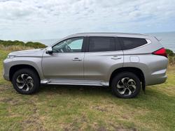 2024 Mitsubishi Pajero Sport GLS