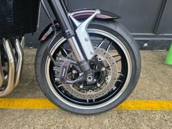 2025 Kawasaki 2025 Kawasaki 900CC Z900RS RED