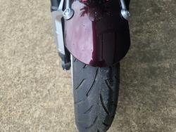 2025 Kawasaki 2025 Kawasaki 900CC Z900RS RED