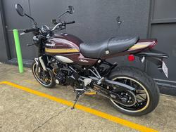 2025 Kawasaki 2025 Kawasaki 900CC Z900RS RED