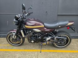 2025 Kawasaki 2025 Kawasaki 900CC Z900RS RED