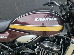 2025 Kawasaki 2025 Kawasaki 900CC Z900RS RED