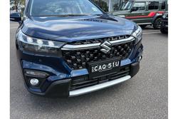 2024 Suzuki S-Cross