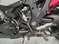 2021 BMW S 1000 XR Tour S 1000 Red