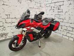 2021 BMW S 1000 XR Tour S 1000 Red