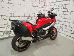 2021 BMW S 1000 XR Tour S 1000 Red