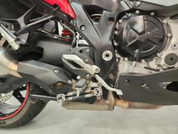 2021 BMW S 1000 XR Tour S 1000 Red