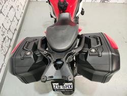 2021 BMW S 1000 XR Tour S 1000 Red