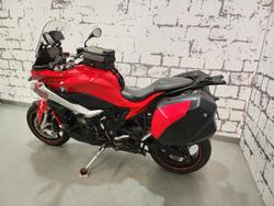 2021 BMW S 1000 XR Tour S 1000 Red