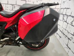 2021 BMW S 1000 XR Tour S 1000 Red