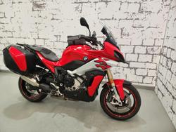 2021 BMW S 1000 XR Tour S 1000 Red