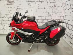 2021 BMW S 1000 XR Tour S 1000 Red