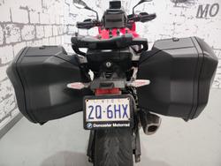 2021 BMW S 1000 XR Tour S 1000 Red