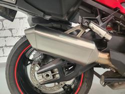 2021 BMW S 1000 XR Tour S 1000 Red