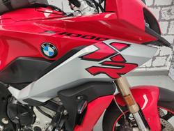 2021 BMW S 1000 XR Tour S 1000 Red
