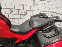 2021 BMW S 1000 XR Tour S 1000 Red