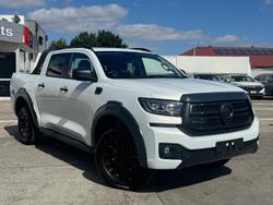 2025 GWM Cannon Vanta