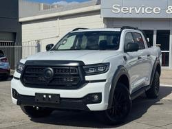 2025 GWM Cannon Vanta