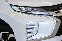 2025 Mitsubishi Pajero Sport GLS