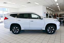 2025 Mitsubishi Pajero Sport GLS