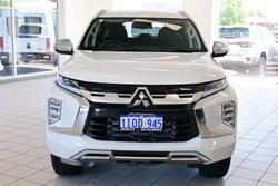 2025 Mitsubishi Pajero Sport GLS