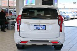 2025 Mitsubishi Pajero Sport GLS