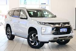 2025 Mitsubishi Pajero Sport GLS