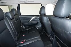 2025 Mitsubishi Pajero Sport GLS